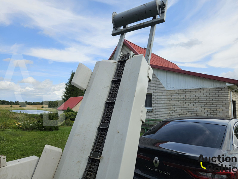 Lumag SSA-500G - Rachador de lenha: foto 5 Lumag SSA-500G - Rachador de lenha: foto 5