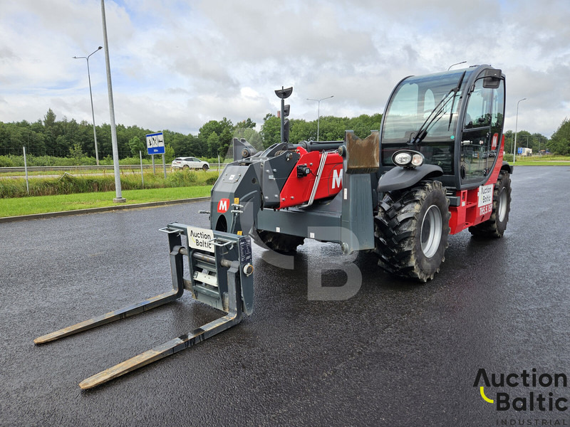 MAGNI TH 5,5.15-D7/D-0 - Empilhador telescópico: foto 1 MAGNI TH 5,5.15-D7/D-0 - Empilhador telescópico: foto 1