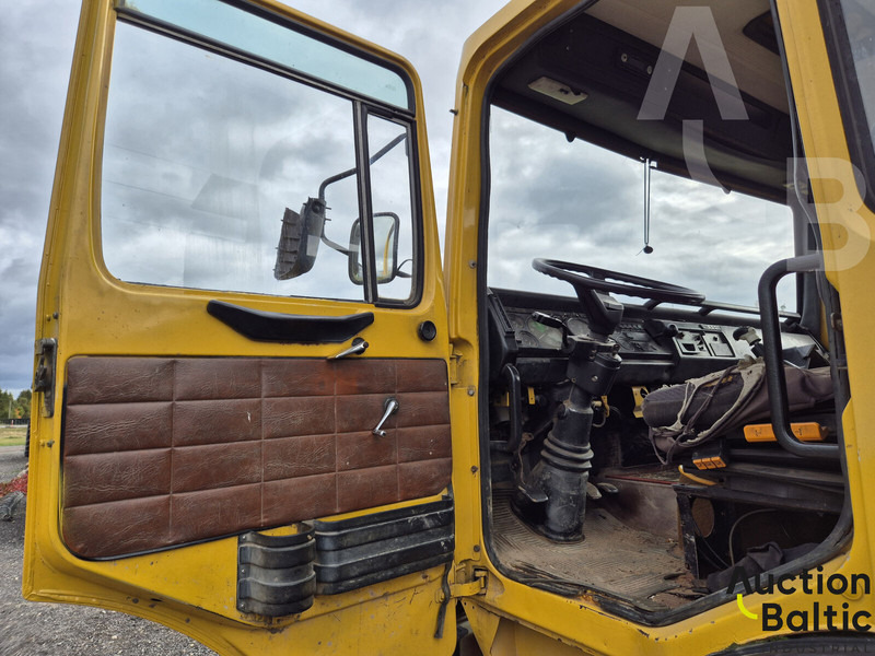 MAN 16.192 - Caminhão basculante: foto 5 MAN 16.192 - Caminhão basculante: foto 5