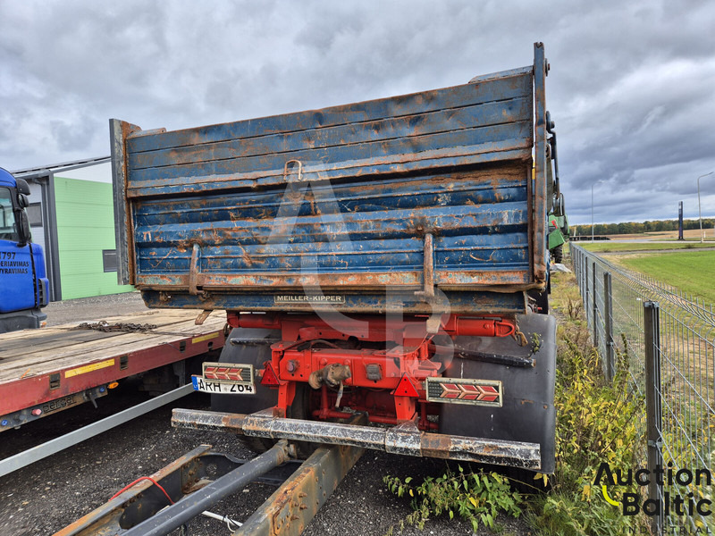 MAN 16.192 - Caminhão basculante: foto 4 MAN 16.192 - Caminhão basculante: foto 4