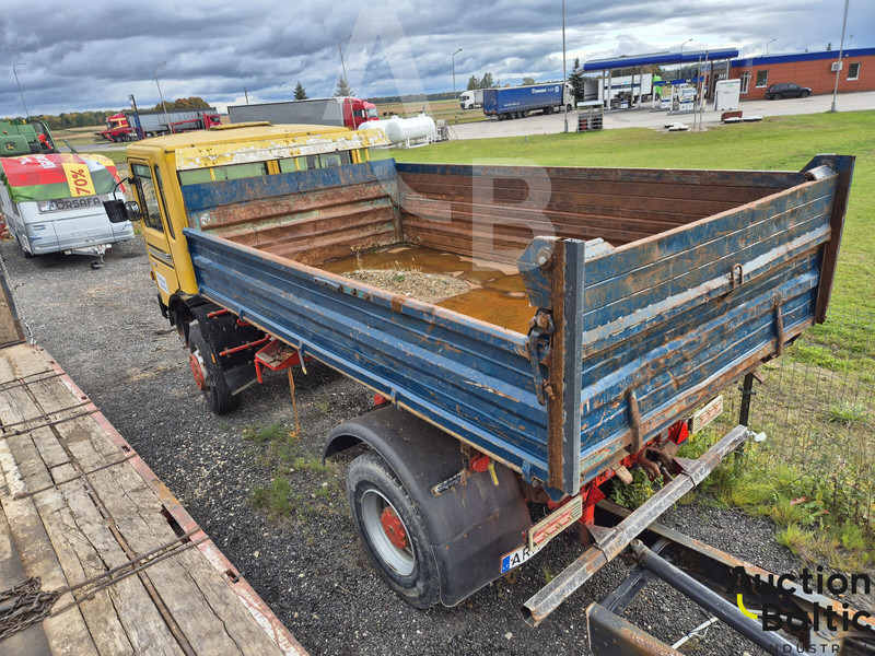 MAN 16.192 - Caminhão basculante: foto 3 MAN 16.192 - Caminhão basculante: foto 3