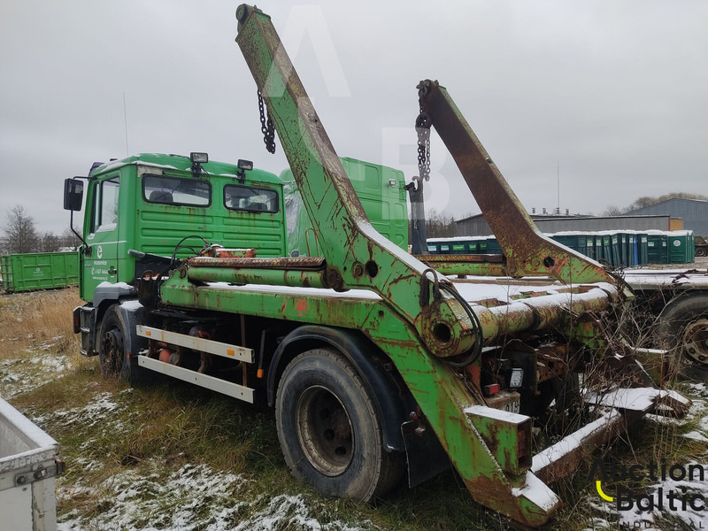 MAN 18.284 - Caminhão multibenne: foto 4 MAN 18.284 - Caminhão multibenne: foto 4