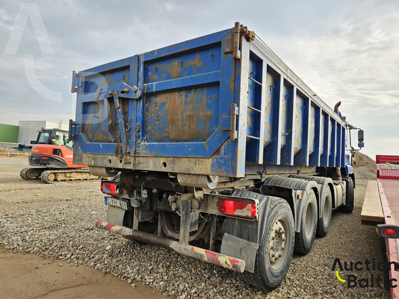 MAN 35.480 - Caminhão basculante: foto 4 MAN 35.480 - Caminhão basculante: foto 4