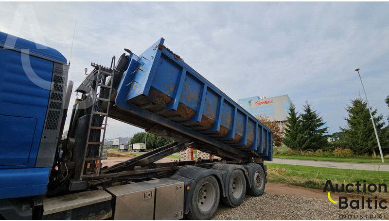 MAN 35.480 - Caminhão basculante: foto 5 MAN 35.480 - Caminhão basculante: foto 5