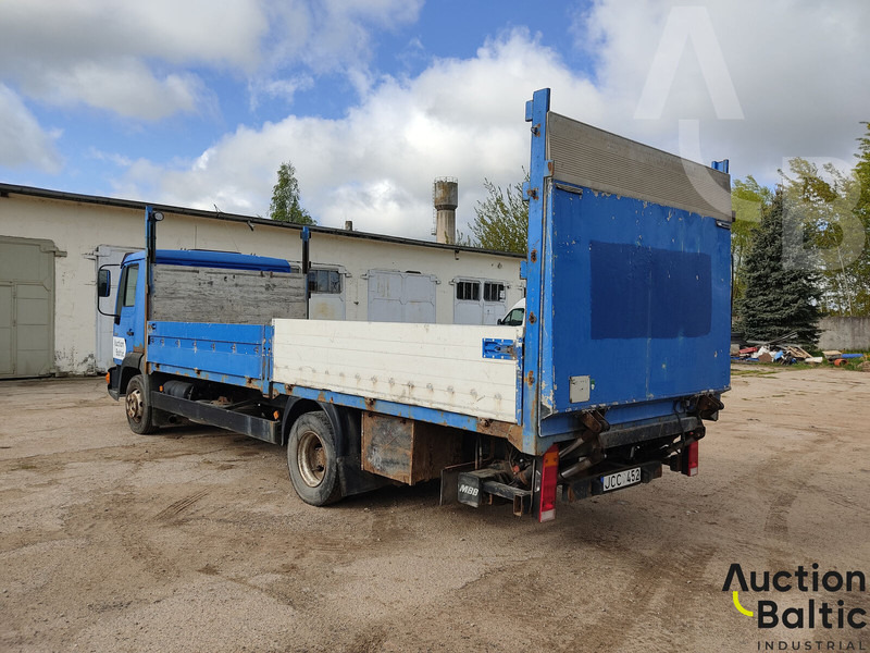 MAN L2000 - Camião de caixa aberta/ Plataforma: foto 4 MAN L2000 - Camião de caixa aberta/ Plataforma: foto 4