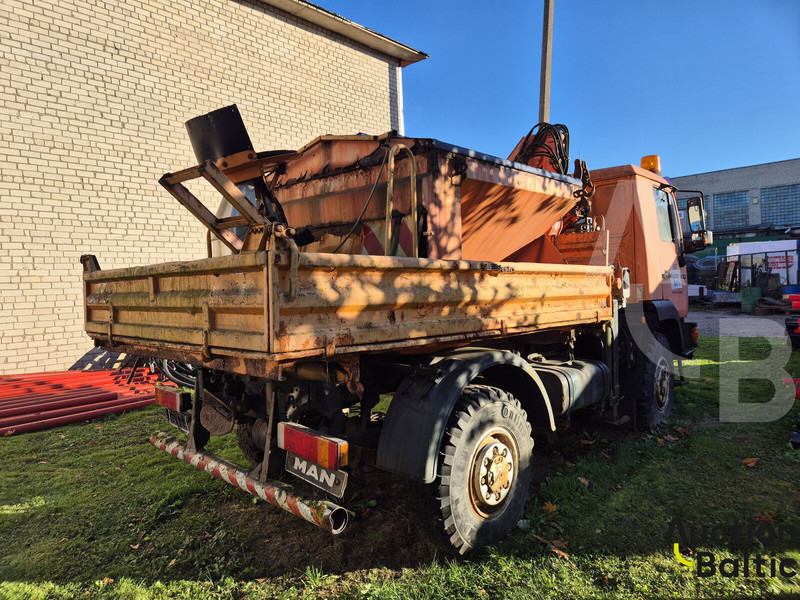 MAN L27 - Caminhão basculante: foto 3 MAN L27 - Caminhão basculante: foto 3
