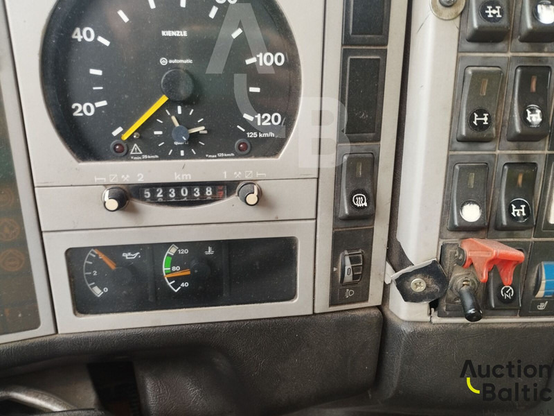 MAN T 46 - Caminhão limpa fossa: foto 5 MAN T 46 - Caminhão limpa fossa: foto 5