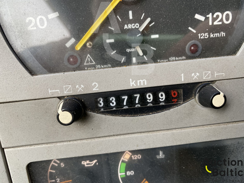 MAN T46 - Caminhão limpa fossa: foto 5 MAN T46 - Caminhão limpa fossa: foto 5