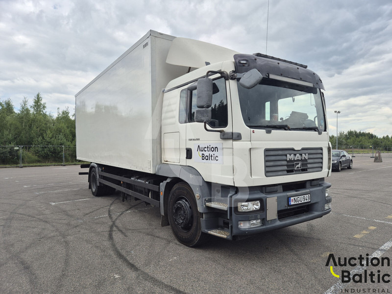 MAN TGM18.280 - Caminhão furgão: foto 1 MAN TGM18.280 - Caminhão furgão: foto 1