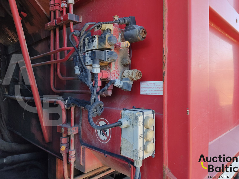 Caminhão de lixo MAN TGS26.320: foto 14