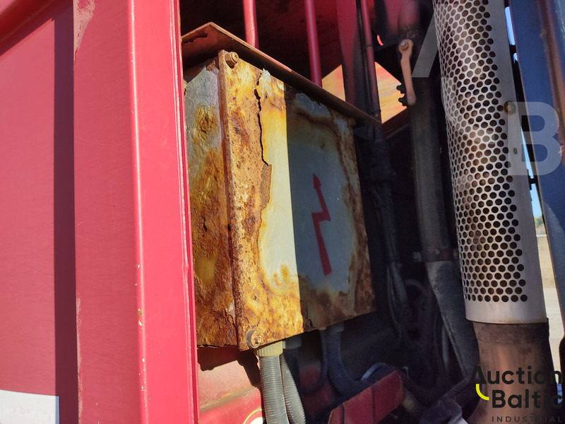 Caminhão de lixo MAN TGS26.320: foto 18