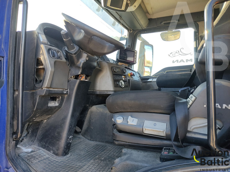 Caminhão de lixo MAN TGS26.320: foto 6