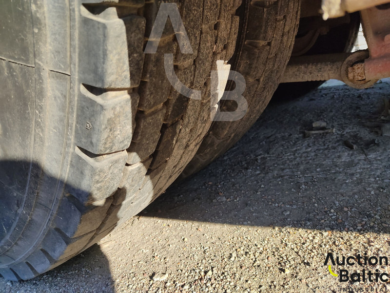 Caminhão de lixo MAN TGS26.320: foto 19