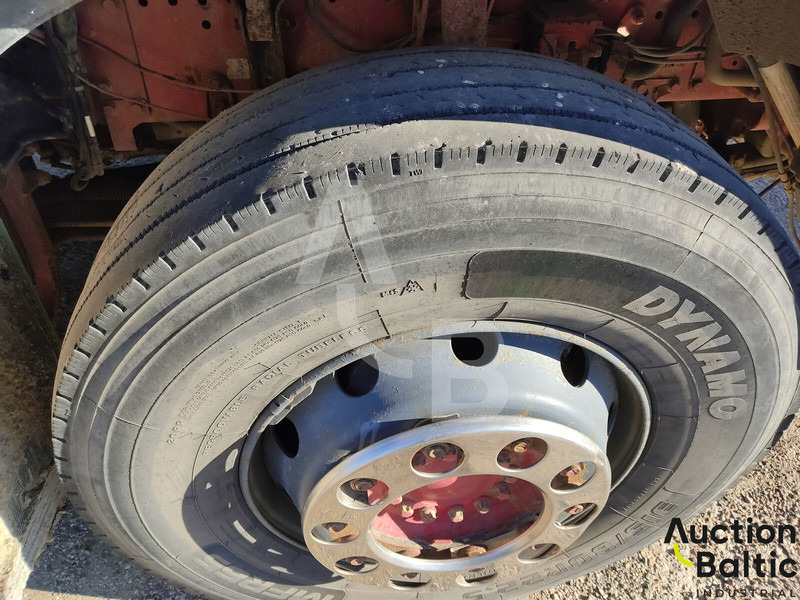 Caminhão de lixo MAN TGS26.320: foto 20