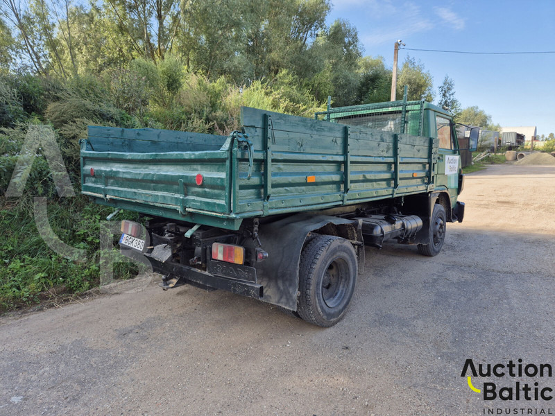 MAN VW-MAN 8.150 - Caminhão basculante: foto 3 MAN VW-MAN 8.150 - Caminhão basculante: foto 3