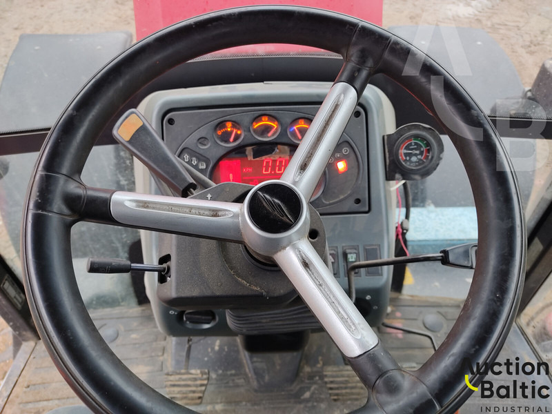 Trator MCCORMICK TTX230 E-PLUS: foto 10
