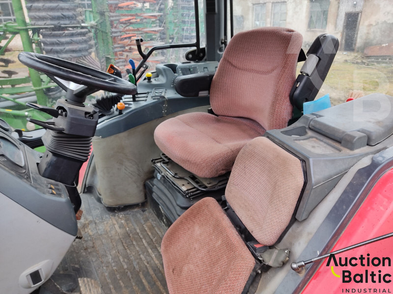 Trator MCCORMICK TTX230 E-PLUS: foto 6