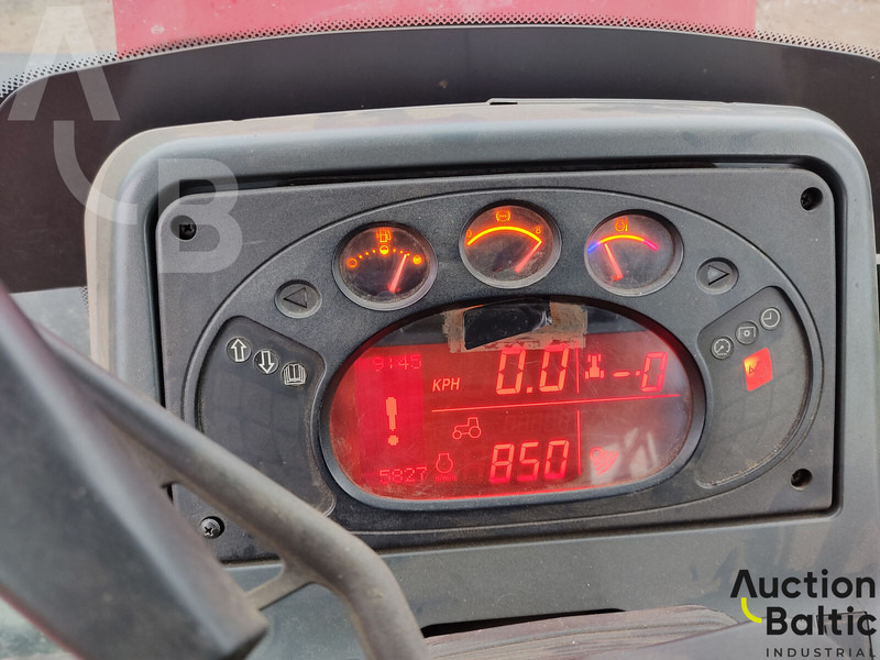Trator MCCORMICK TTX230 E-PLUS: foto 9