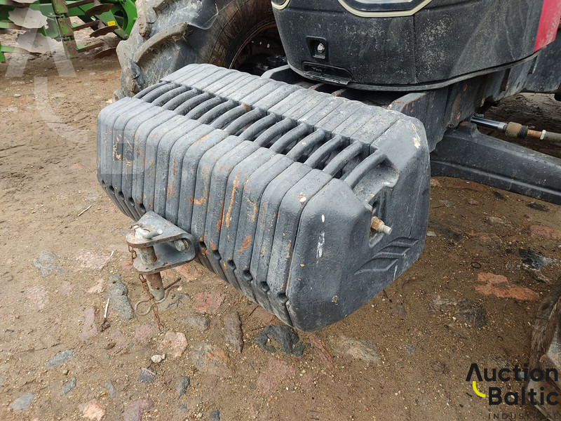 Trator MCCORMICK TTX230 E-PLUS: foto 17