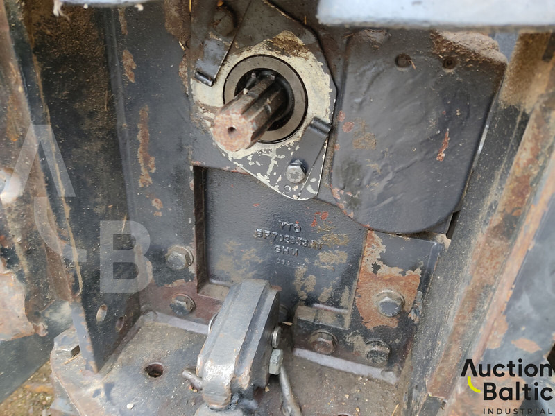 Trator MCCORMICK TTX230 E-PLUS: foto 14