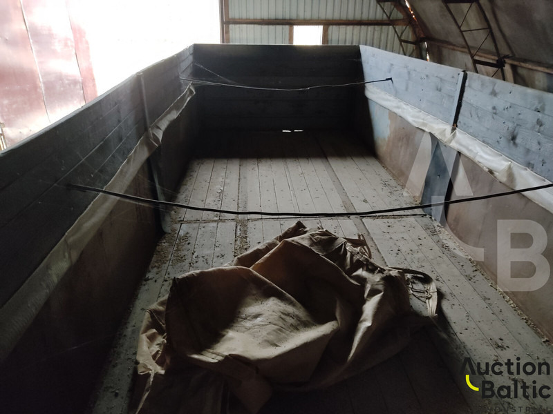 MMZ 771 - Reboque basculante: foto 4 MMZ 771 - Reboque basculante: foto 4