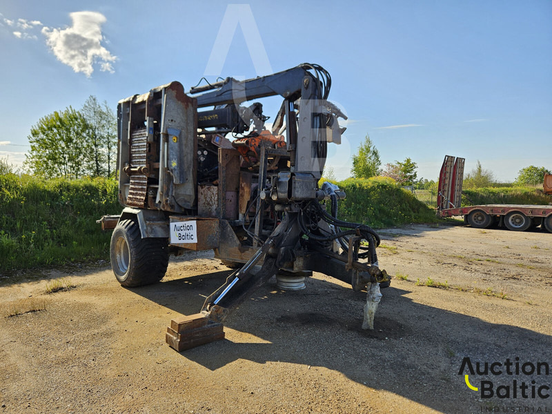 MUS-MAX 7 - Estilhaçadora de madeira: foto 3 MUS-MAX 7 - Estilhaçadora de madeira: foto 3