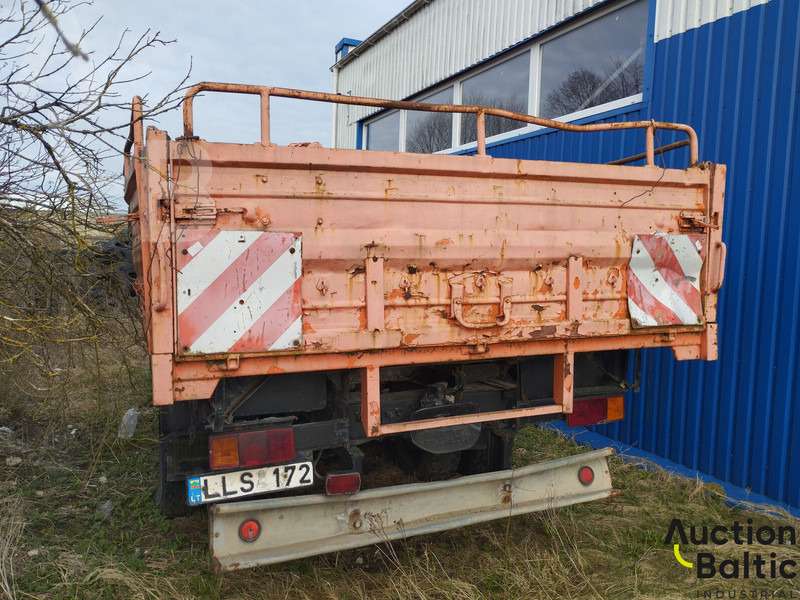 Magirus 168 M 11 - Caminhão basculante, Caminhão grua: foto 4 Magirus 168 M 11 - Caminhão basculante, Caminhão grua: foto 4