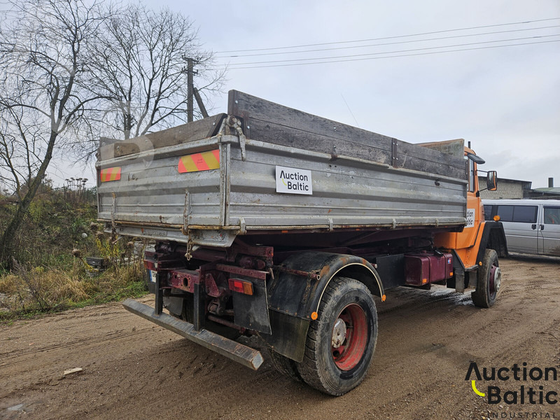 Magirus M 160 D 15 - Caminhão basculante: foto 4 Magirus M 160 D 15 - Caminhão basculante: foto 4