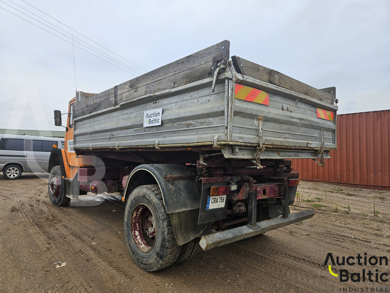 Magirus M 160 D 15 - Caminhão basculante: foto 3 Magirus M 160 D 15 - Caminhão basculante: foto 3