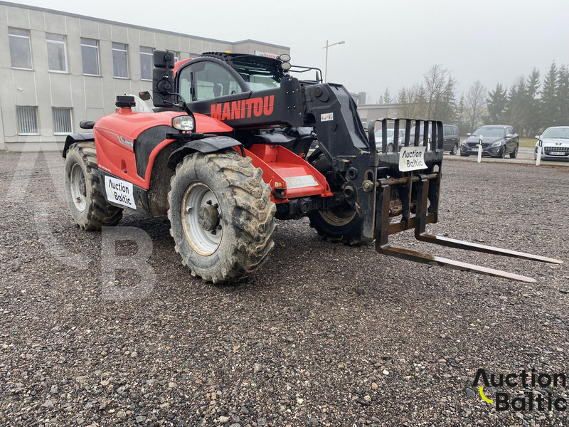 Manitou MLT 737 130 PS D ST4 S2 - Empilhador telescópico: foto 2 Manitou MLT 737 130 PS D ST4 S2 - Empilhador telescópico: foto 2