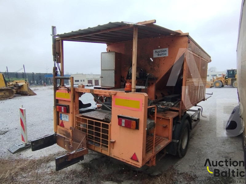 BREINING S-HY-8000 - Máquina de construção: foto 3 BREINING S-HY-8000 - Máquina de construção: foto 3