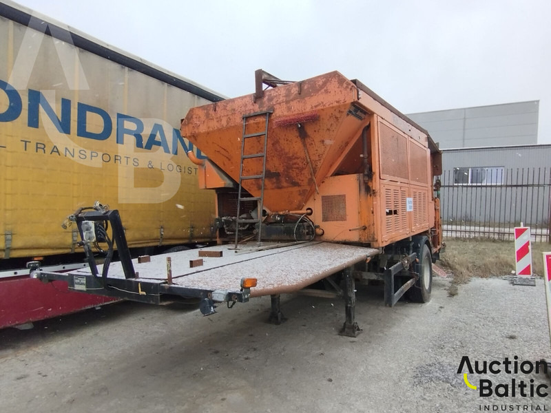 BREINING S-HY-8000 - Máquina de construção: foto 1 BREINING S-HY-8000 - Máquina de construção: foto 1