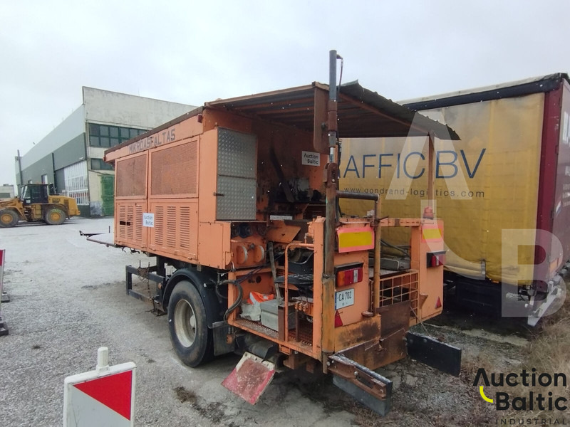BREINING S-HY-8000 - Máquina de construção: foto 4 BREINING S-HY-8000 - Máquina de construção: foto 4