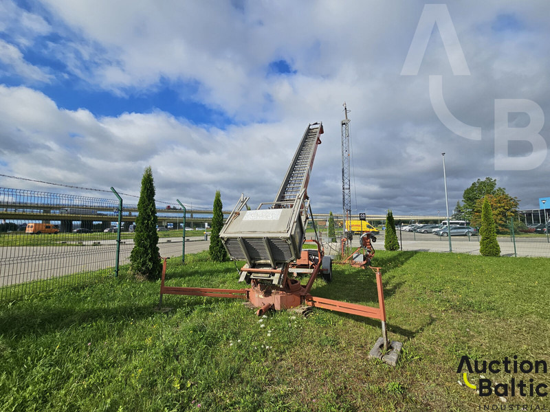 Böcker Albert Bocker HD37G/2-6 - Máquina de construção: foto 2 Böcker Albert Bocker HD37G/2-6 - Máquina de construção: foto 2