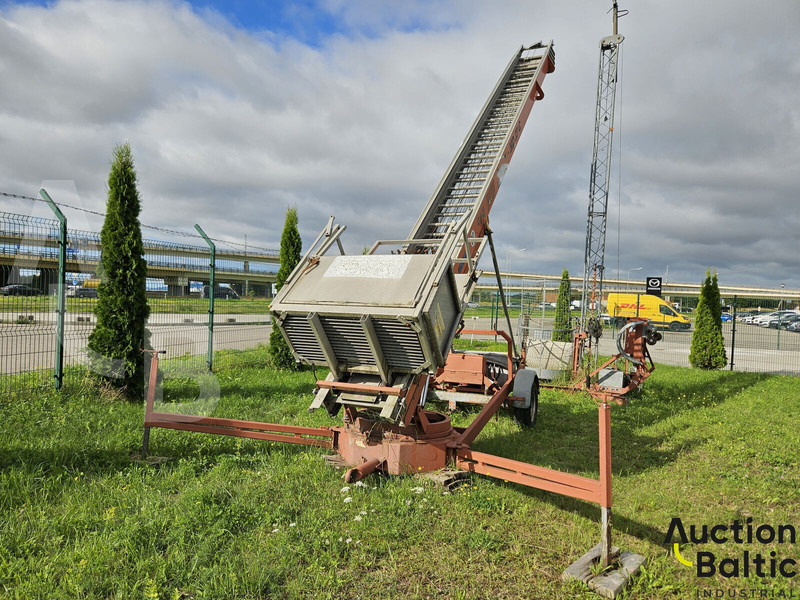 Böcker Albert Bocker HD37G/2-6 - Máquina de construção: foto 5 Böcker Albert Bocker HD37G/2-6 - Máquina de construção: foto 5