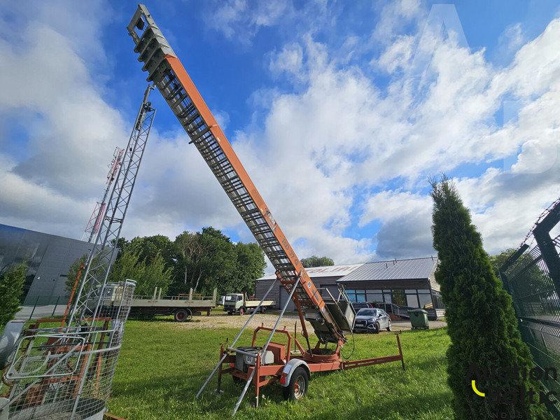 Böcker Albert Bocker HD37G/2-6 - Máquina de construção: foto 3 Böcker Albert Bocker HD37G/2-6 - Máquina de construção: foto 3