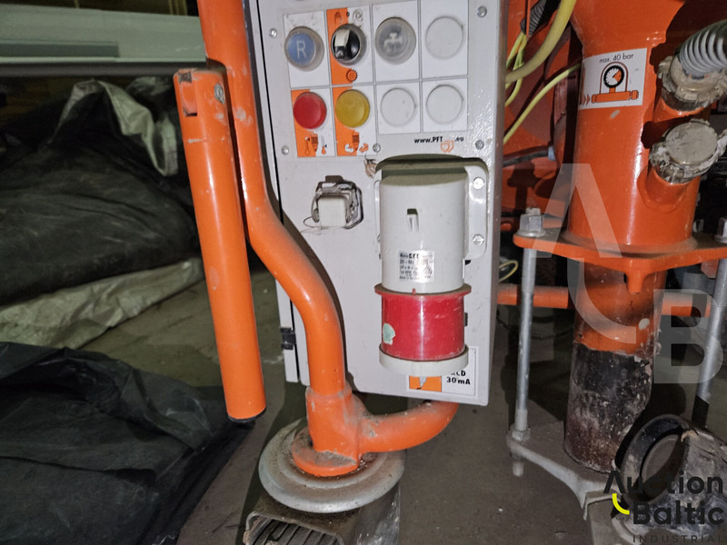 Máquina de construção Knauf G 4 X smart mit DruPu: foto 16