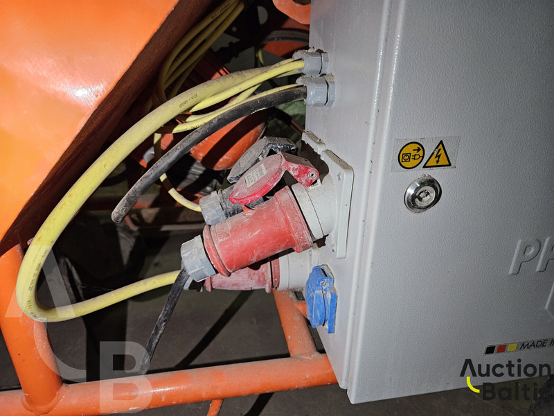 Máquina de construção Knauf G 4 X smart mit DruPu: foto 12
