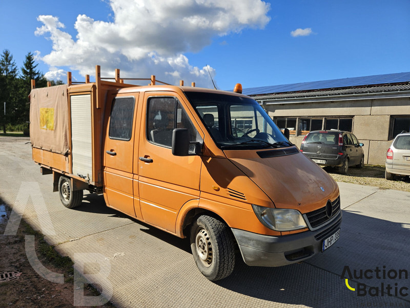 Mercedes-Benz 313 - Máquina de construção: foto 2 Mercedes-Benz 313 - Máquina de construção: foto 2