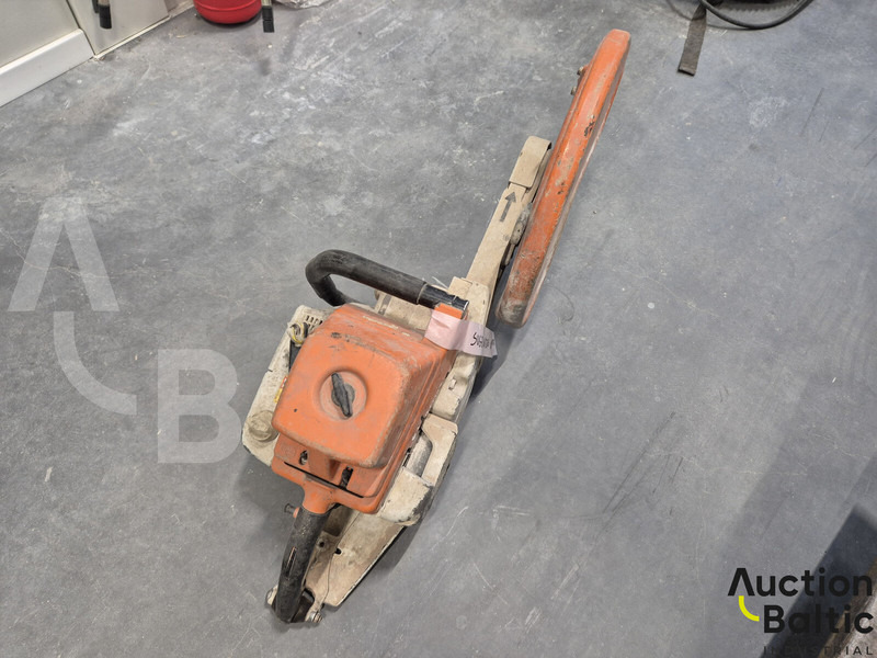 Stihl TS 760 - Máquina de construção: foto 3 Stihl TS 760 - Máquina de construção: foto 3