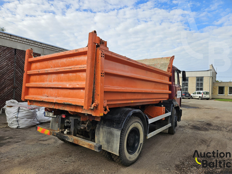 Maz 555131 - Caminhão basculante: foto 3 Maz 555131 - Caminhão basculante: foto 3