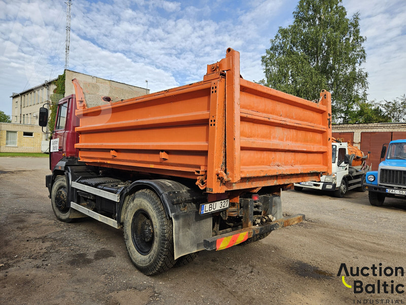 Maz 555131 - Caminhão basculante: foto 4 Maz 555131 - Caminhão basculante: foto 4