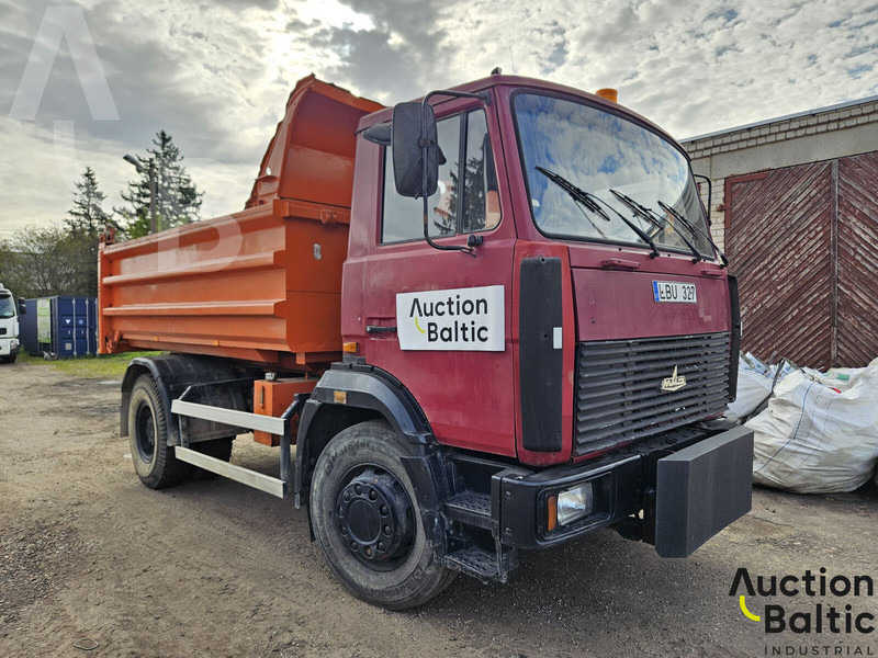 Maz 555131 - Caminhão basculante: foto 1 Maz 555131 - Caminhão basculante: foto 1