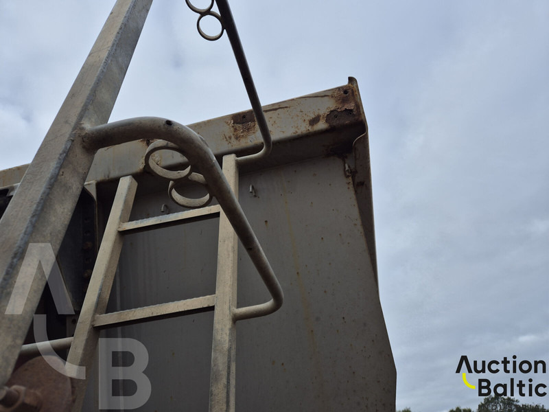 Meiller MHPS 41/3 - Semi-reboque de lona: foto 5 Meiller MHPS 41/3 - Semi-reboque de lona: foto 5