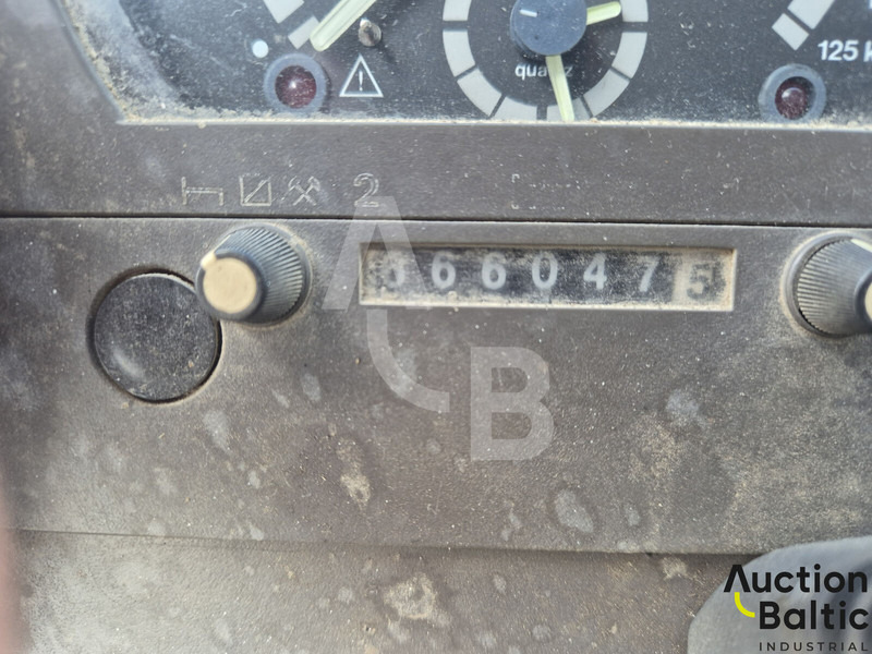 Camião de caixa aberta/ Plataforma Mercedes-Benz 1117: foto 9 Camião de caixa aberta/ Plataforma Mercedes-Benz 1117: foto 9