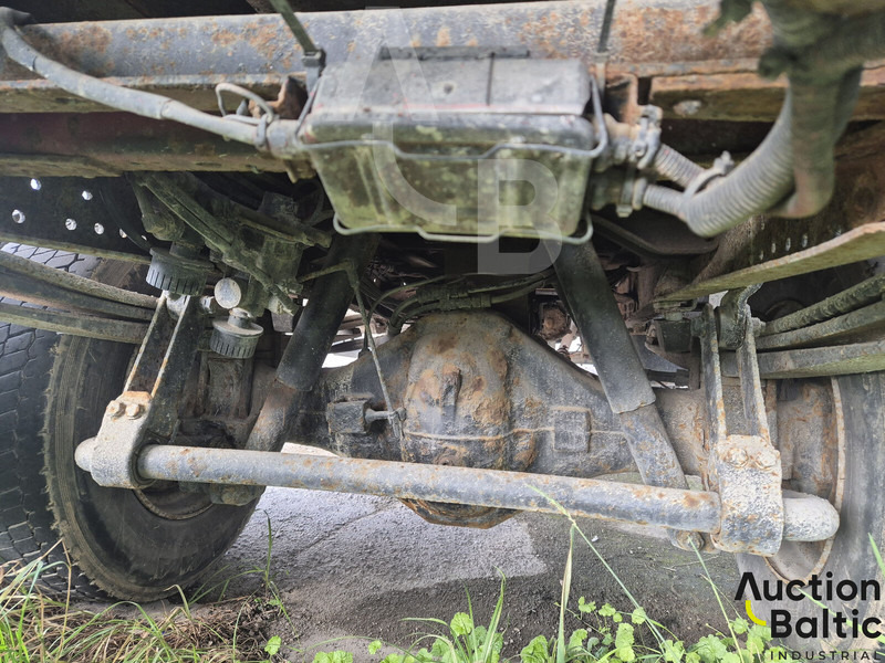 Camião de caixa aberta/ Plataforma Mercedes-Benz 1117: foto 17 Camião de caixa aberta/ Plataforma Mercedes-Benz 1117: foto 17