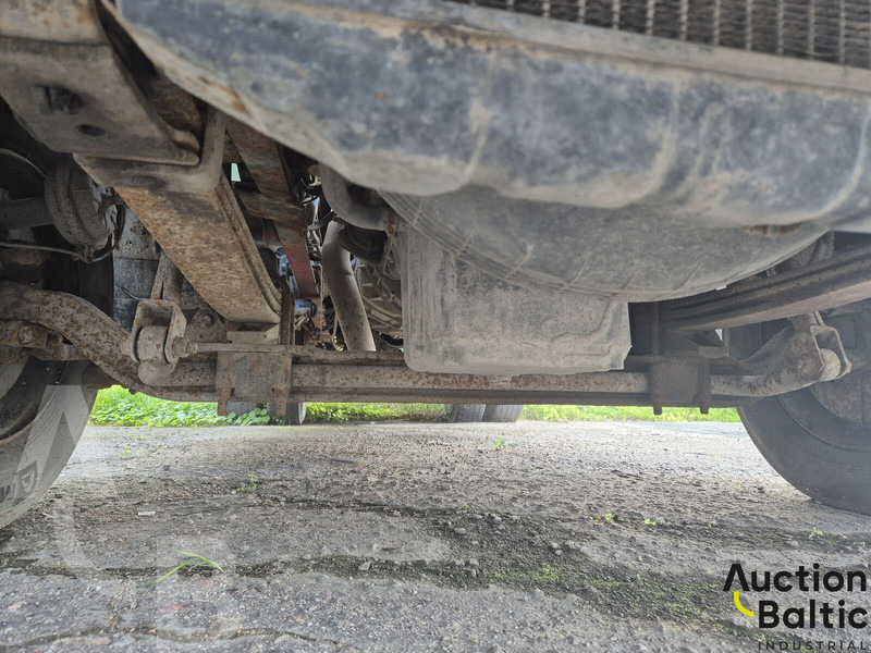 Camião de caixa aberta/ Plataforma Mercedes-Benz 1117: foto 13 Camião de caixa aberta/ Plataforma Mercedes-Benz 1117: foto 13