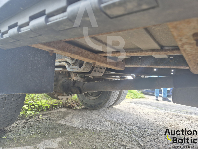 Camião de caixa aberta/ Plataforma Mercedes-Benz 1117: foto 14 Camião de caixa aberta/ Plataforma Mercedes-Benz 1117: foto 14