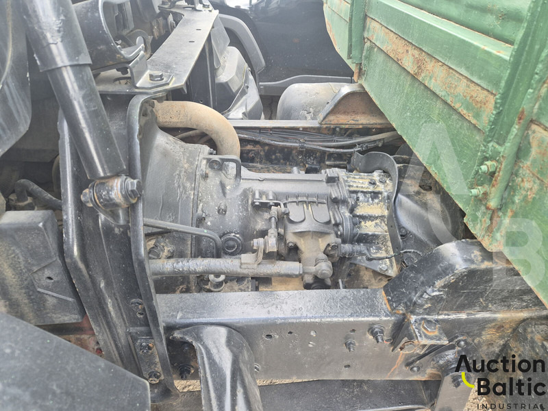 Camião de caixa aberta/ Plataforma Mercedes-Benz 1117: foto 11 Camião de caixa aberta/ Plataforma Mercedes-Benz 1117: foto 11