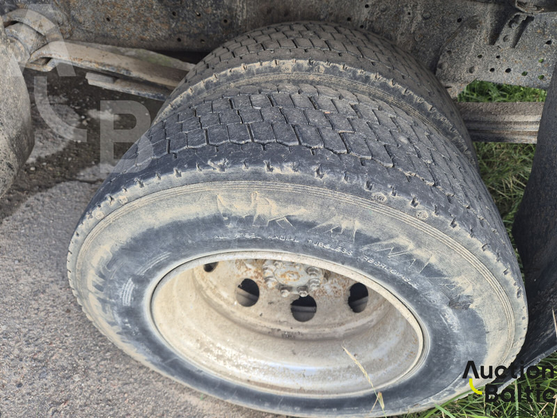 Camião de caixa aberta/ Plataforma Mercedes-Benz 1117: foto 10 Camião de caixa aberta/ Plataforma Mercedes-Benz 1117: foto 10